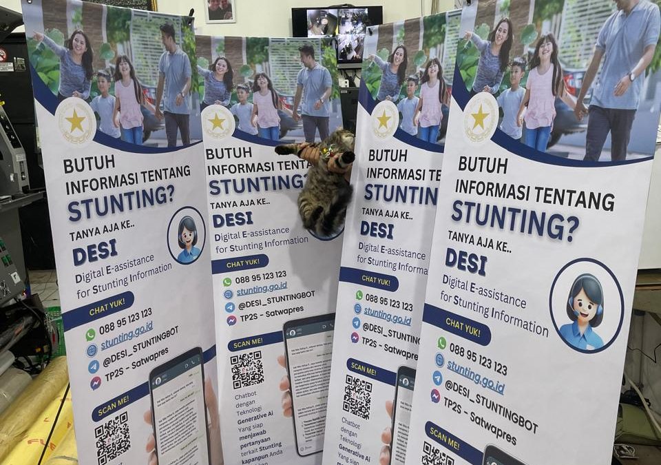 Cetak X-Banner: Media Promosi Simpel, Efektif, dan Ekonomis