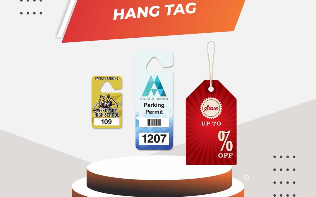 Cetak Hang Tag Custom Murah: Bikin Produkmu Terlihat Lebih Premium Berkualitas!
